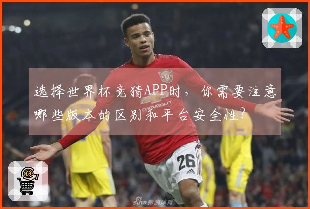 选择世界杯竞猜APP时，你需要注意哪些版本的区别和平台安全性？
